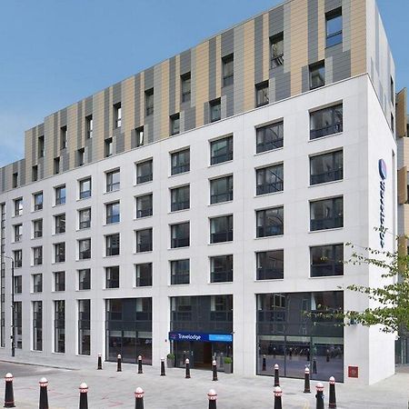 Travelodge London City エクステリア 写真
