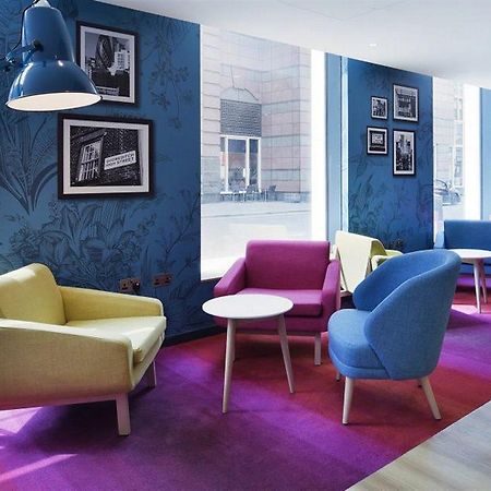 Travelodge London City エクステリア 写真