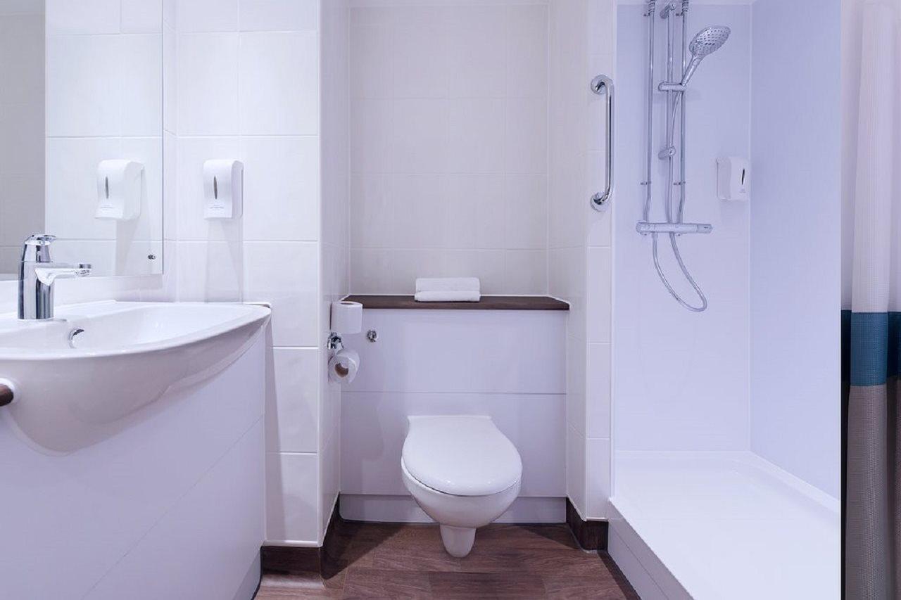 Travelodge London City エクステリア 写真