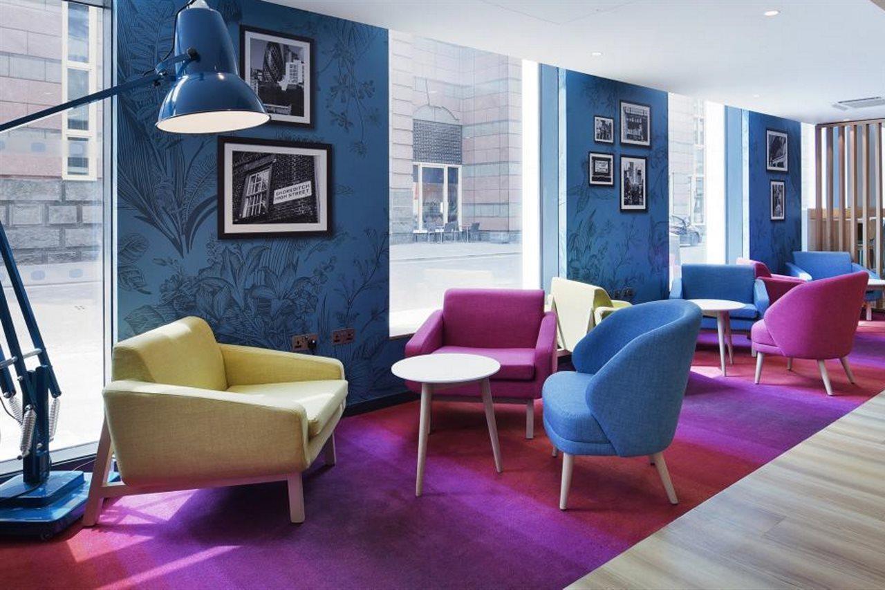 Travelodge London City エクステリア 写真