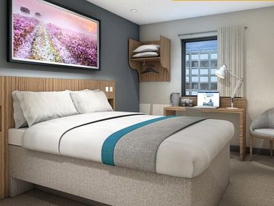 Travelodge London City エクステリア 写真
