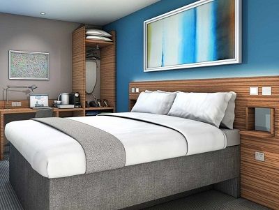 Travelodge London City エクステリア 写真