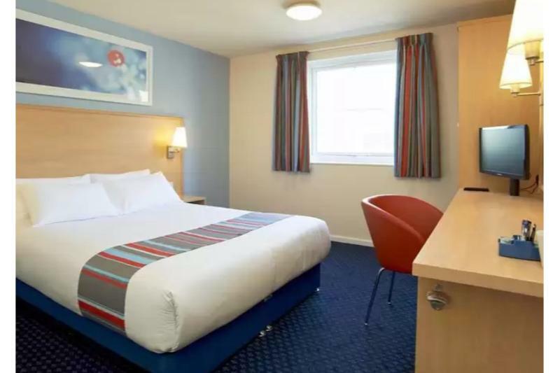 Travelodge London City エクステリア 写真
