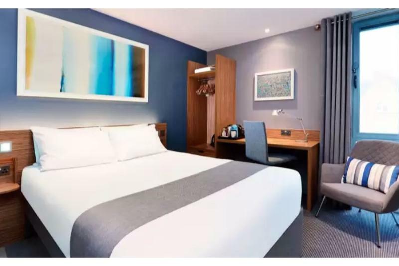Travelodge London City エクステリア 写真